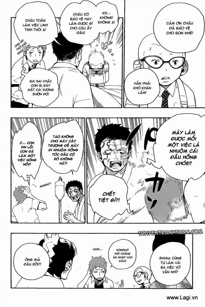 Lam Hỏa Diệt Quỷ 17 trang 9