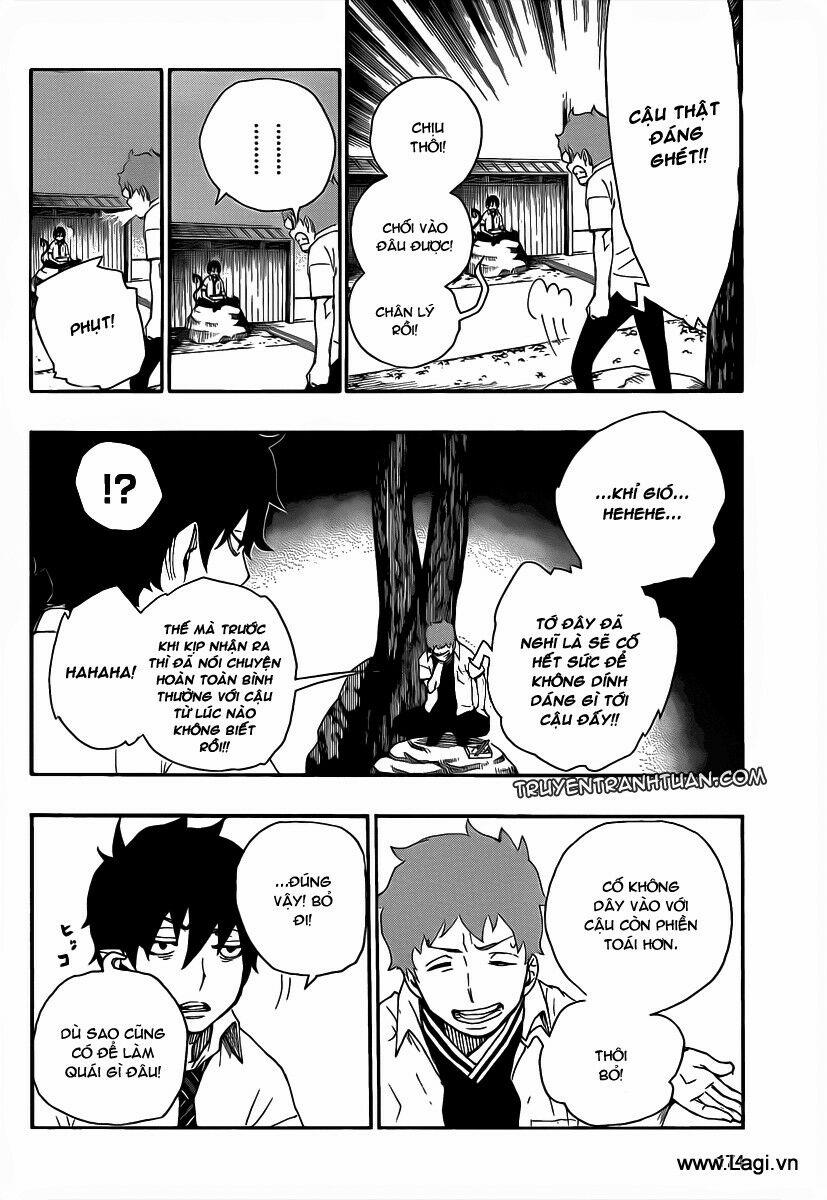 Lam Hỏa Diệt Quỷ 18 trang 15