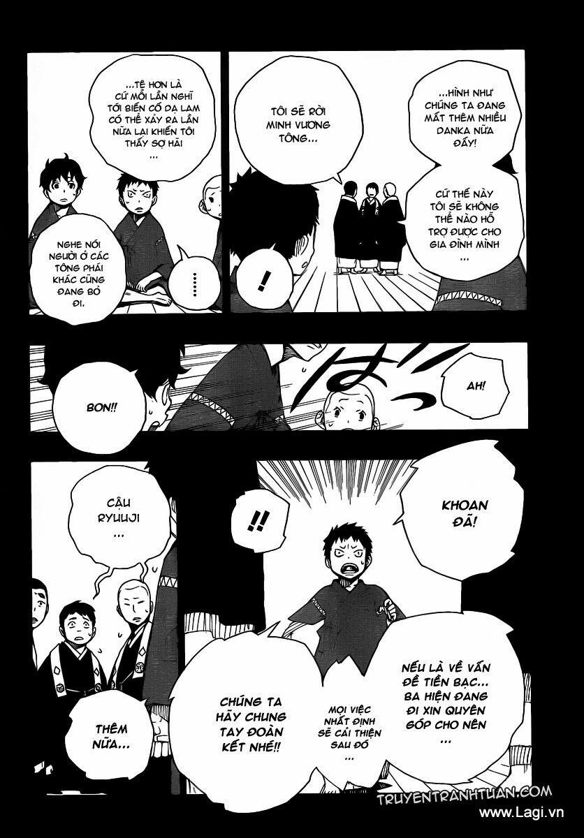 Lam Hỏa Diệt Quỷ 18 trang 21