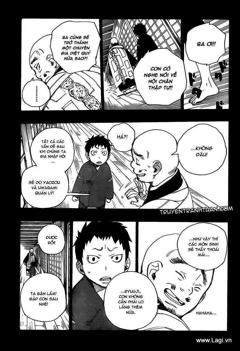 Lam Hỏa Diệt Quỷ 18 trang 26