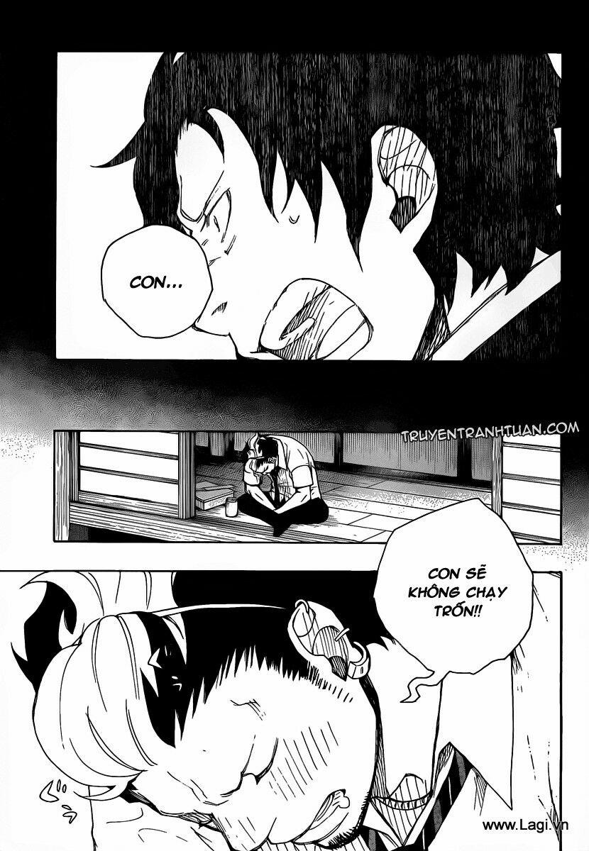 Lam Hỏa Diệt Quỷ 18 trang 32