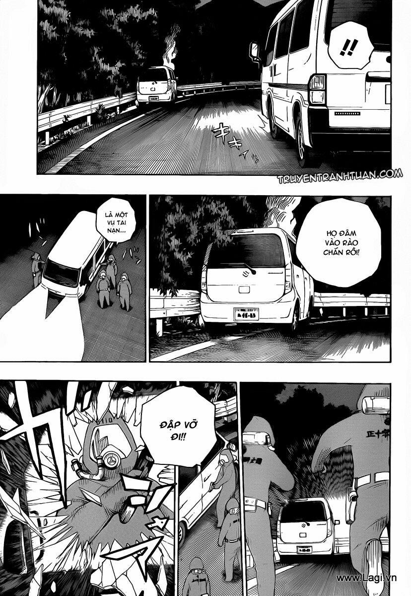Lam Hỏa Diệt Quỷ 18 trang 34