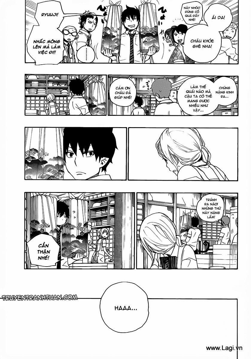 Lam Hỏa Diệt Quỷ 18 trang 6