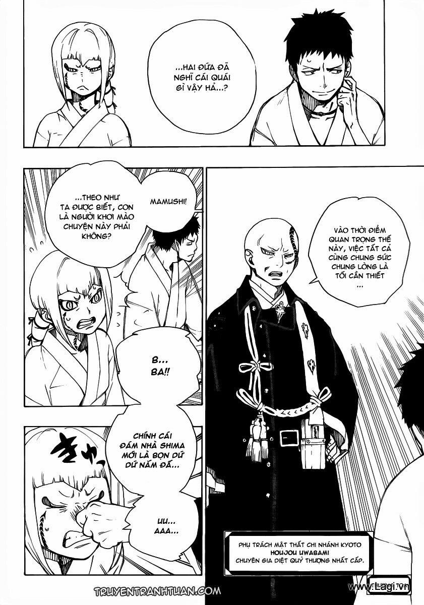 Lam Hỏa Diệt Quỷ 18 trang 7