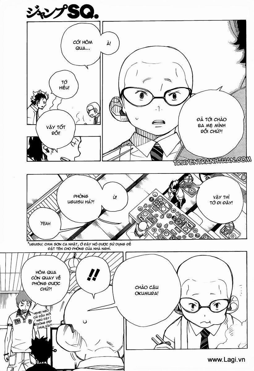 Lam Hỏa Diệt Quỷ 19 trang 1