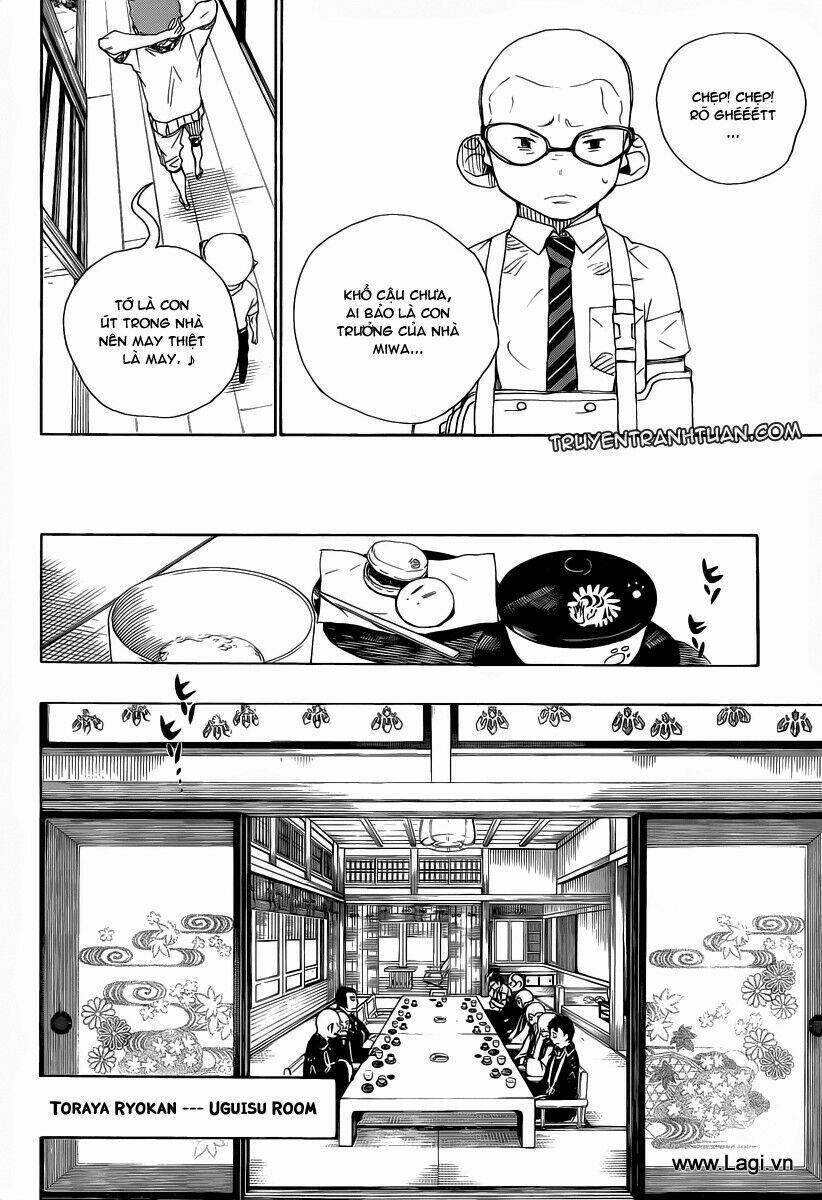 Lam Hỏa Diệt Quỷ 19 trang 10