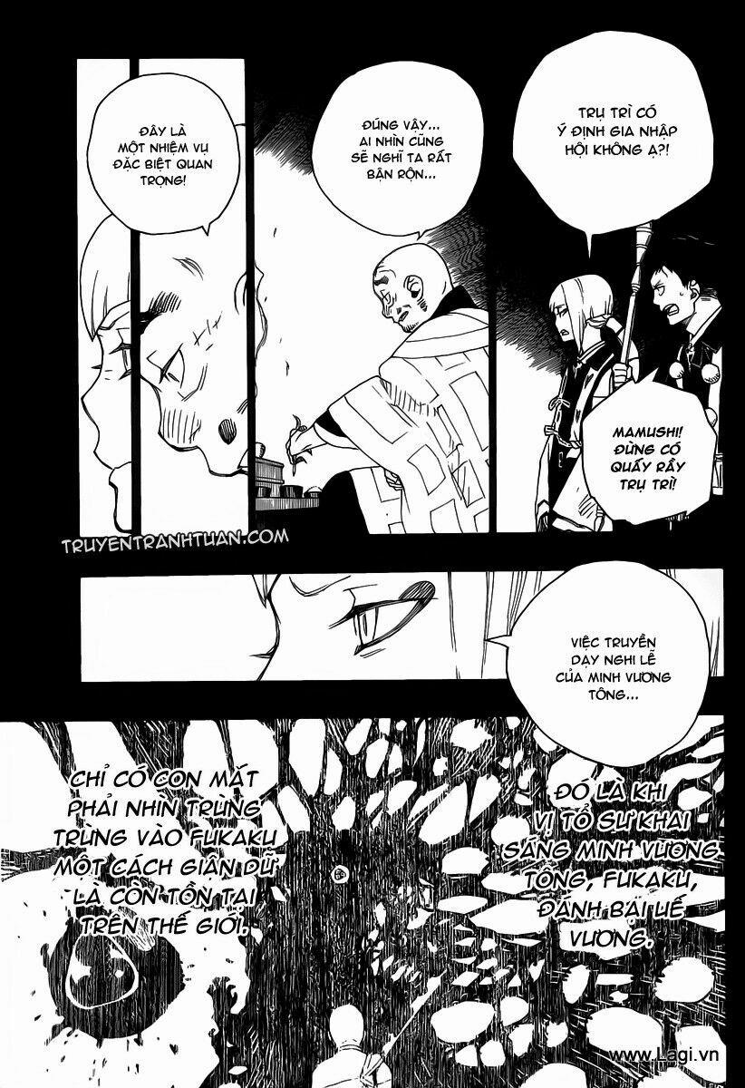 Lam Hỏa Diệt Quỷ 19 trang 16