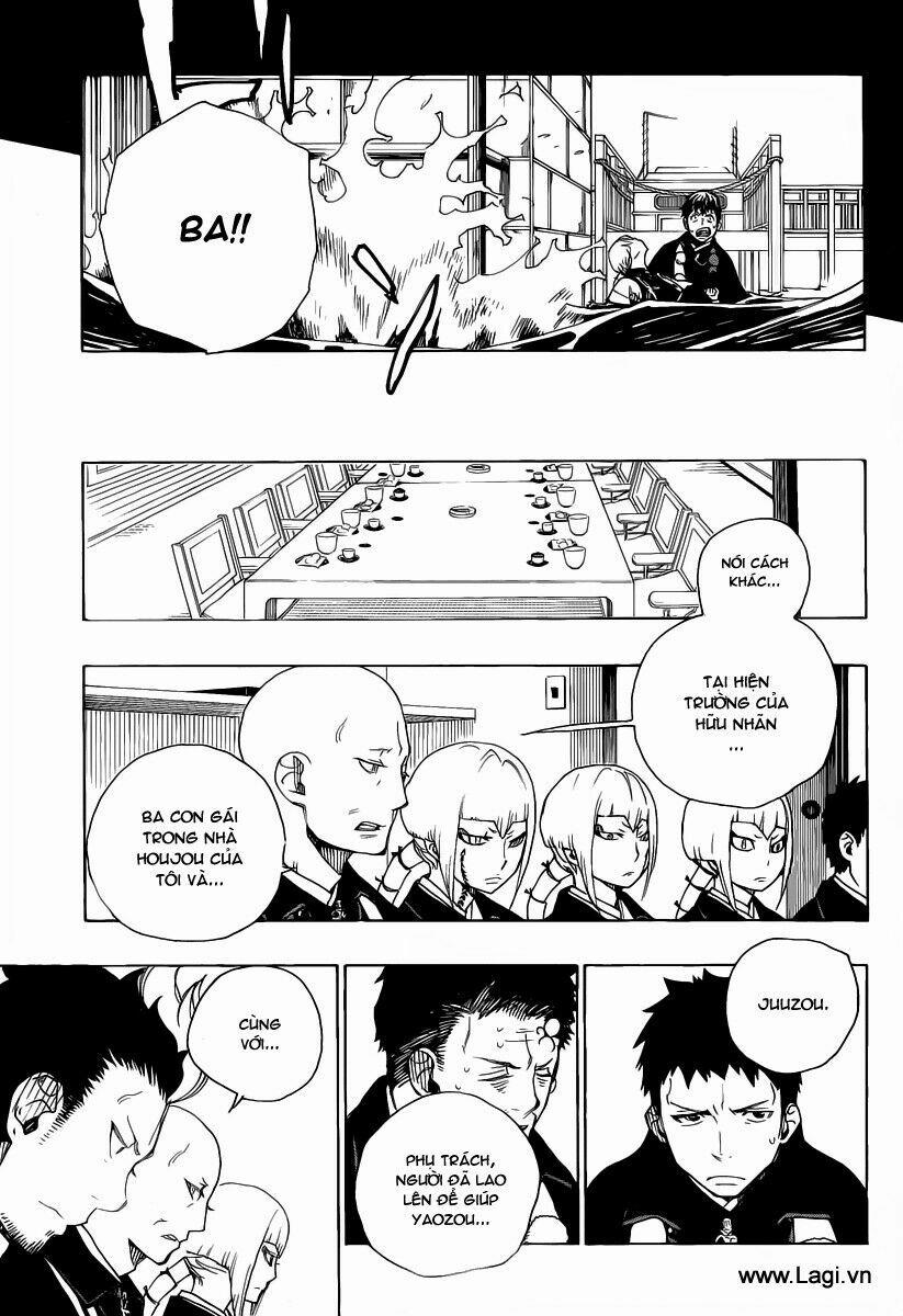 Lam Hỏa Diệt Quỷ 19 trang 22
