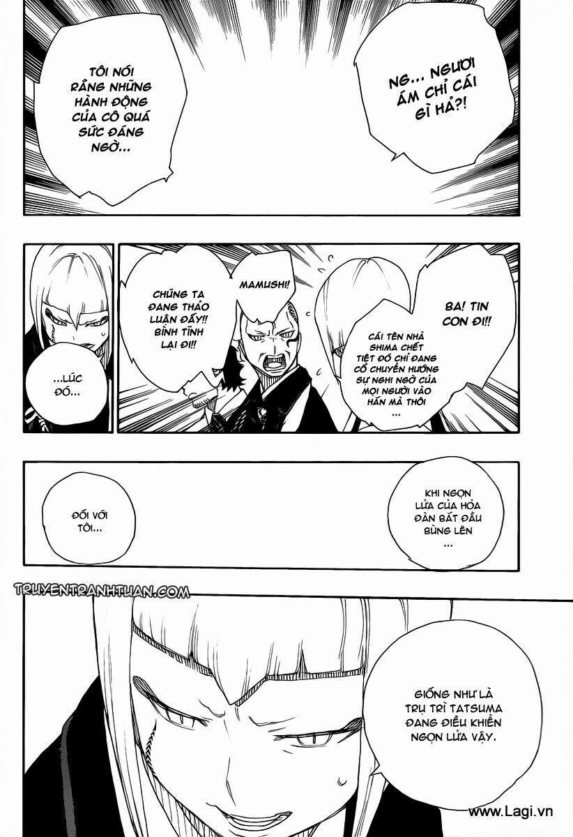 Lam Hỏa Diệt Quỷ 19 trang 25
