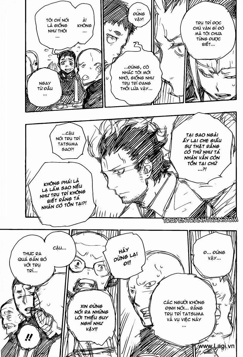 Lam Hỏa Diệt Quỷ 19 trang 26