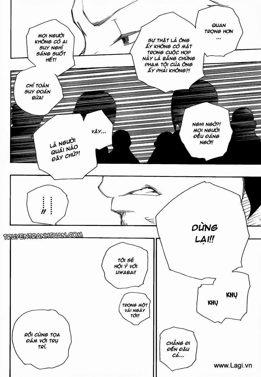 Lam Hỏa Diệt Quỷ 19 trang 27