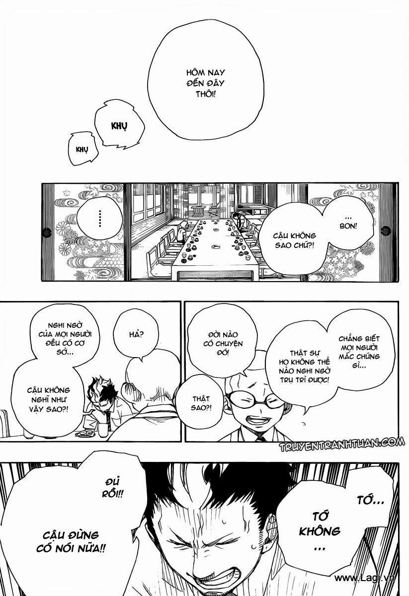 Lam Hỏa Diệt Quỷ 19 trang 28