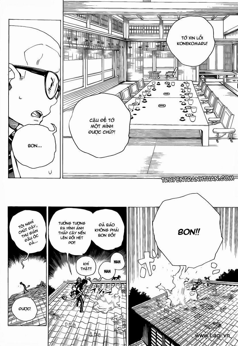 Lam Hỏa Diệt Quỷ 19 trang 29