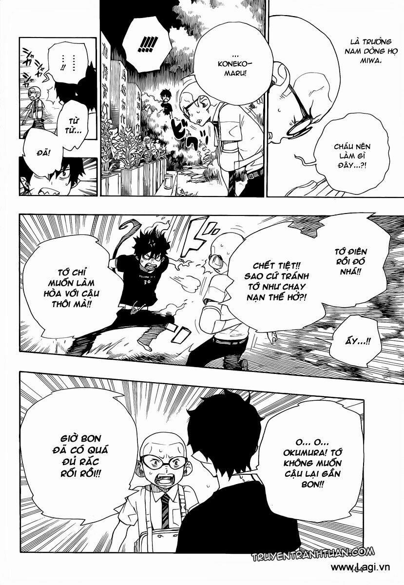 Lam Hỏa Diệt Quỷ 19 trang 31