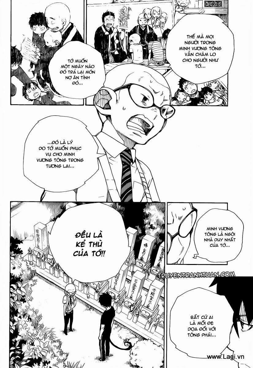 Lam Hỏa Diệt Quỷ 19 trang 33