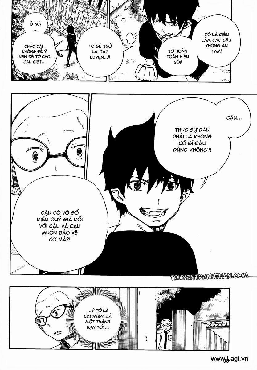 Lam Hỏa Diệt Quỷ 19 trang 35