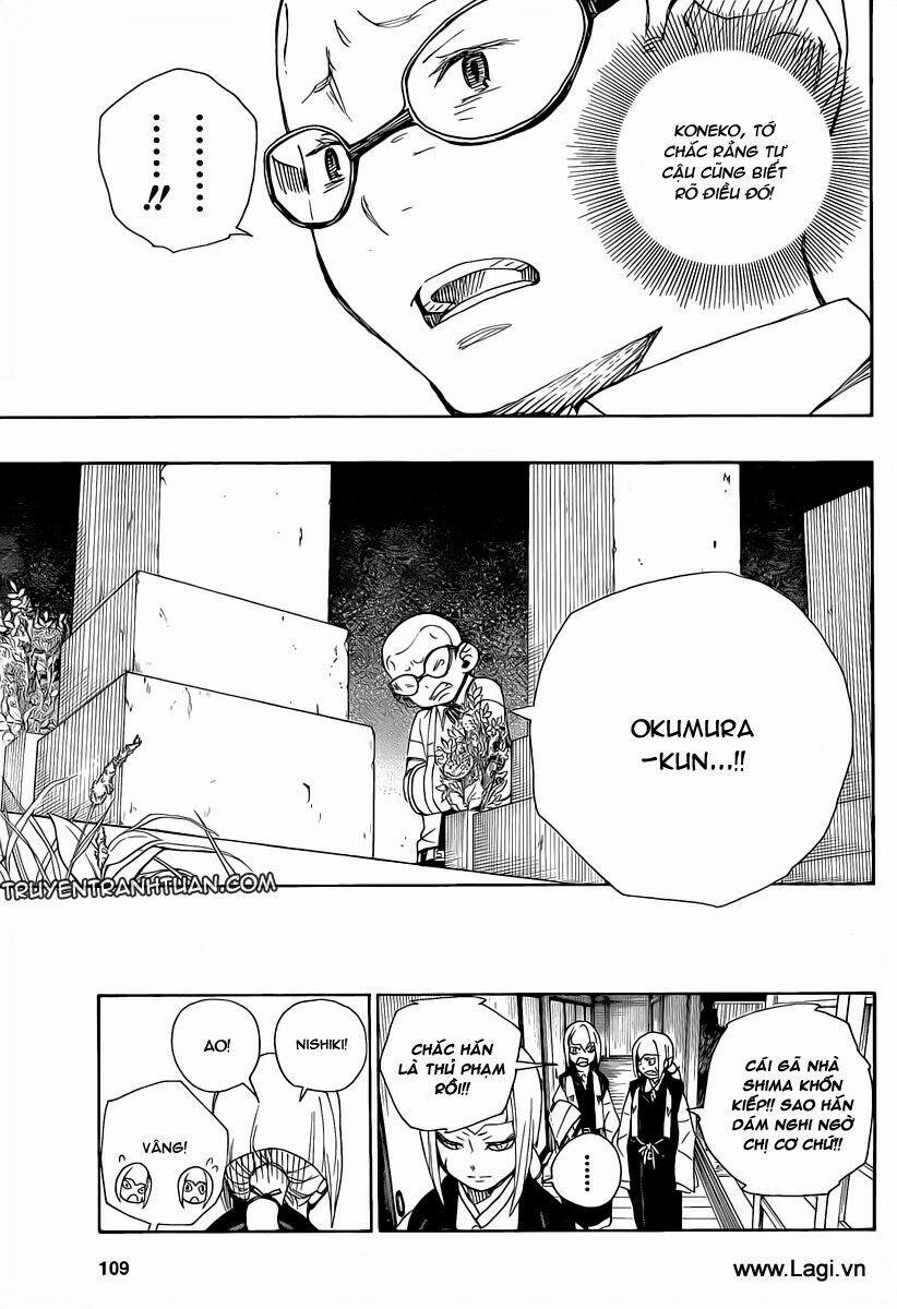 Lam Hỏa Diệt Quỷ 19 trang 36