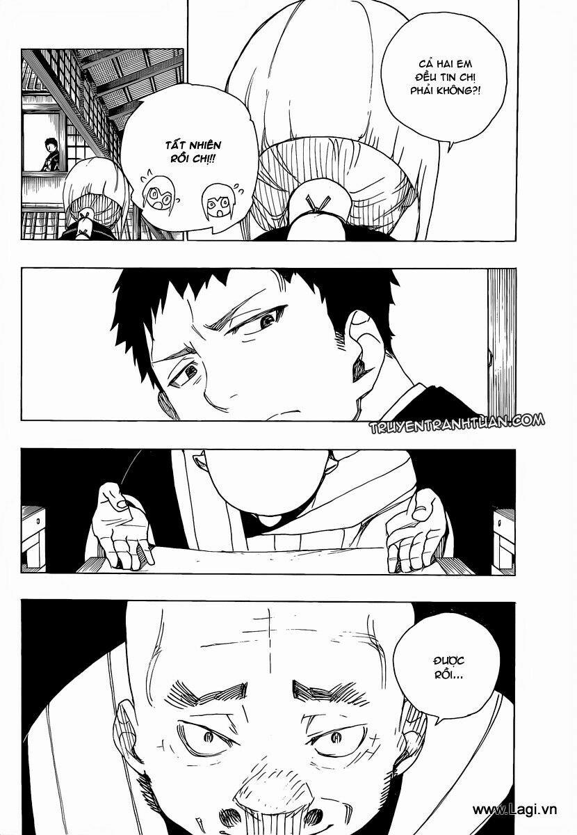 Lam Hỏa Diệt Quỷ 19 trang 37