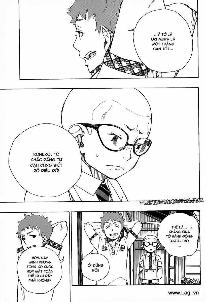 Lam Hỏa Diệt Quỷ 19 trang 9