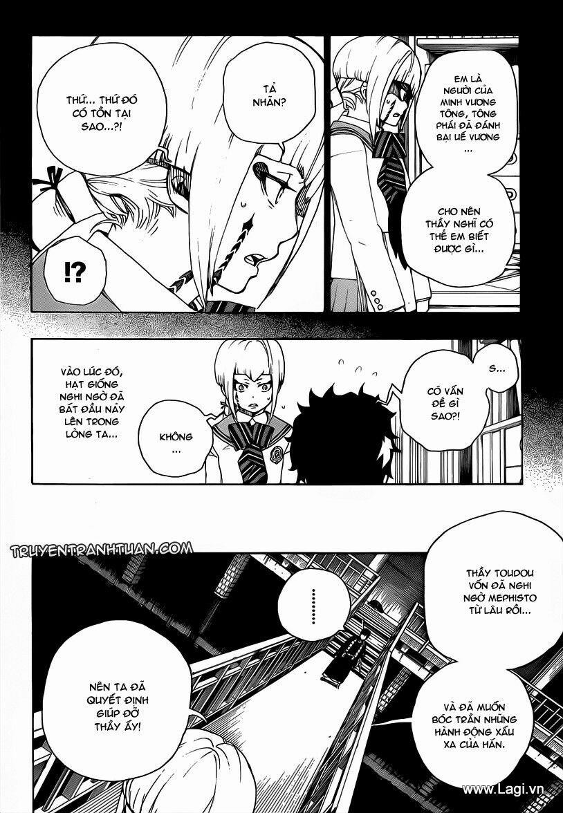 Lam Hỏa Diệt Quỷ 20 trang 13