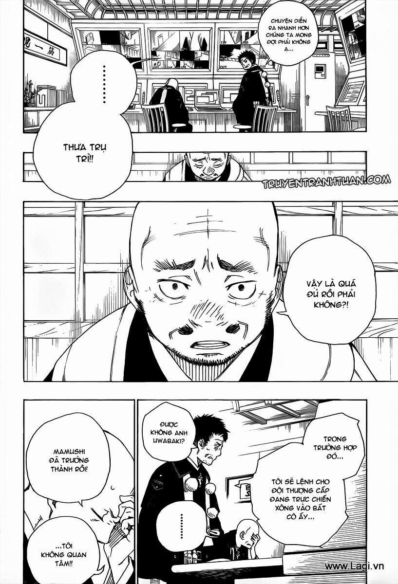 Lam Hỏa Diệt Quỷ 20 trang 19