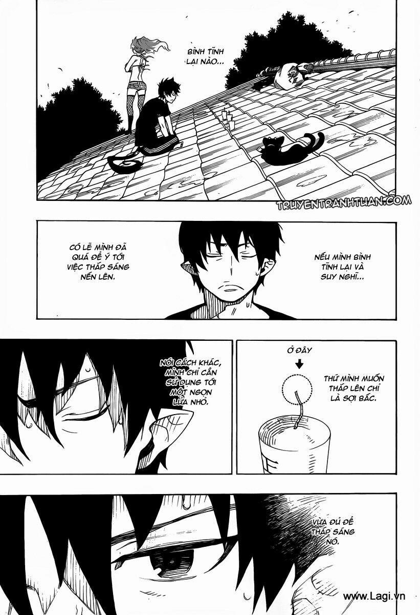 Lam Hỏa Diệt Quỷ 20 trang 20