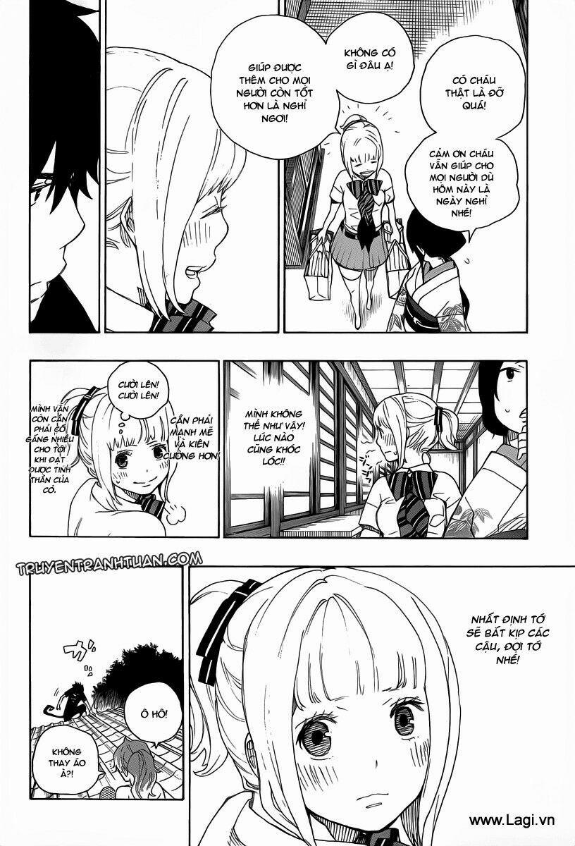 Lam Hỏa Diệt Quỷ 20 trang 3