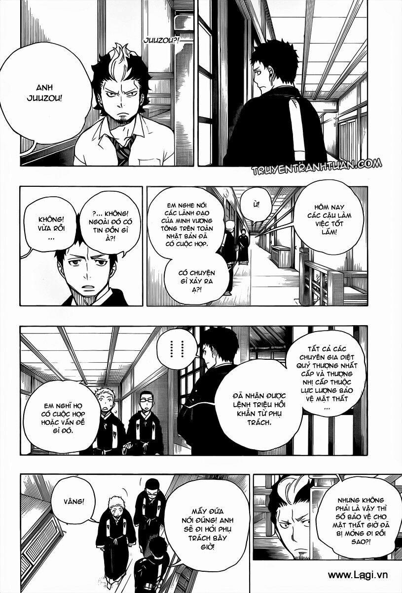 Lam Hỏa Diệt Quỷ 20 trang 5