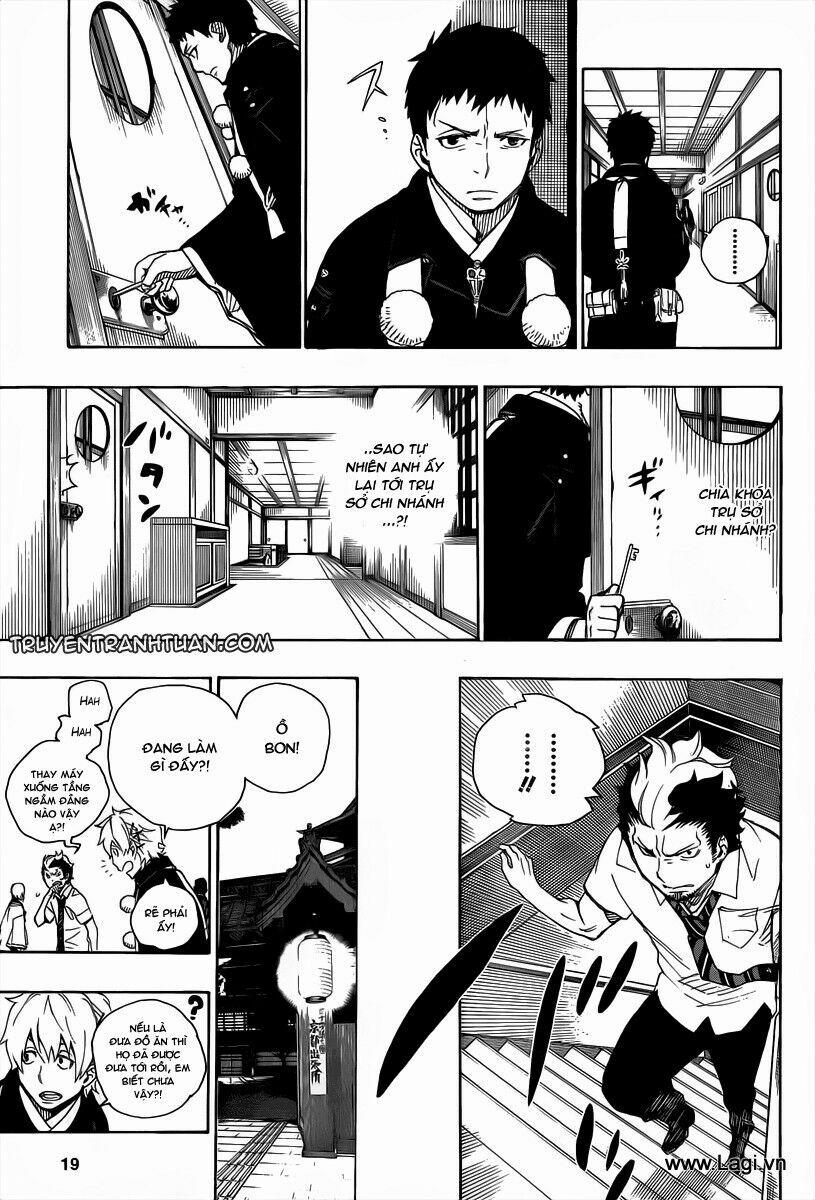 Lam Hỏa Diệt Quỷ 20 trang 6