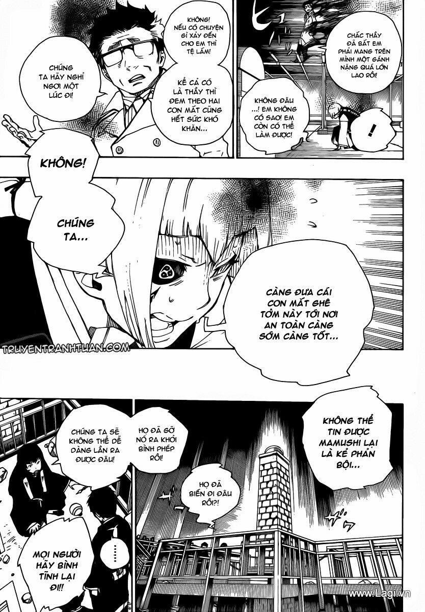 Lam Hỏa Diệt Quỷ 21 trang 1