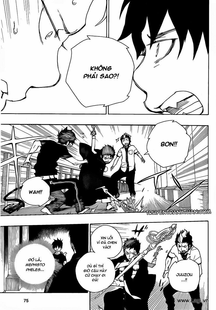 Lam Hỏa Diệt Quỷ 21 trang 15