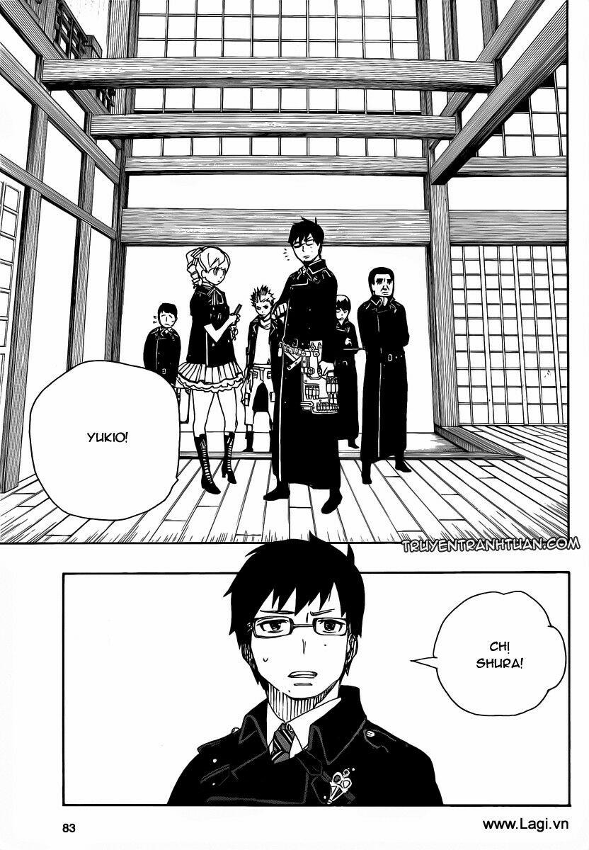 Lam Hỏa Diệt Quỷ 21 trang 23