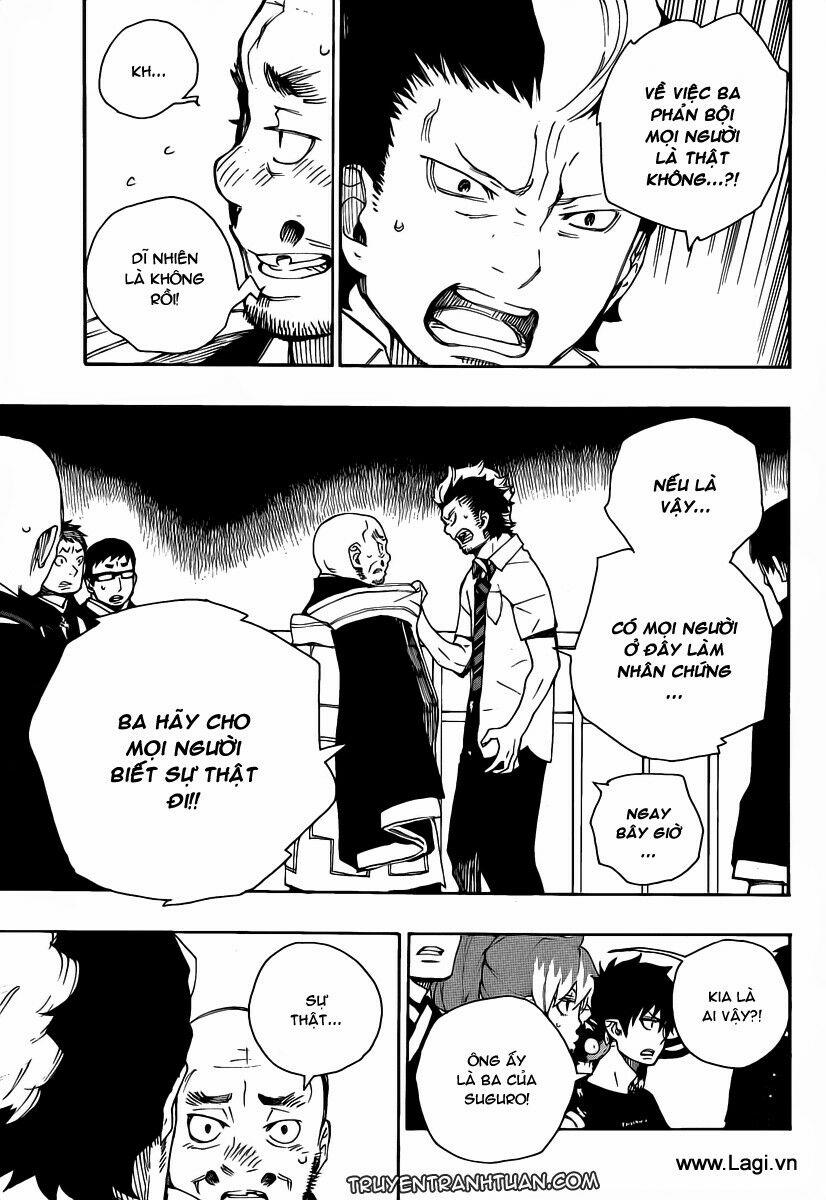 Lam Hỏa Diệt Quỷ 21 trang 3