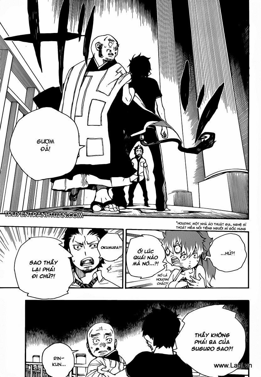 Lam Hỏa Diệt Quỷ 21 trang 7