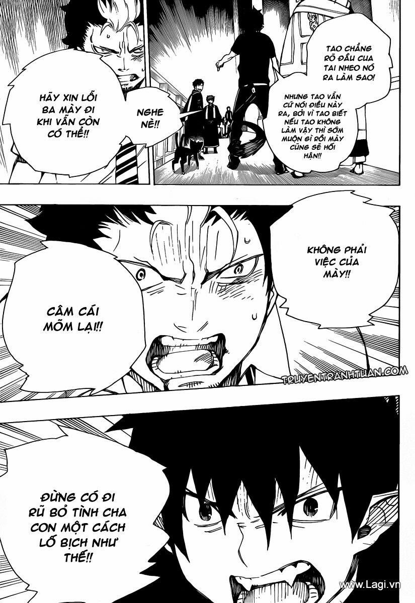Lam Hỏa Diệt Quỷ 21 trang 9