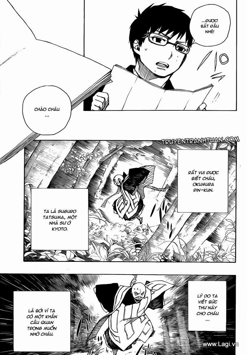 Lam Hỏa Diệt Quỷ 22 trang 13