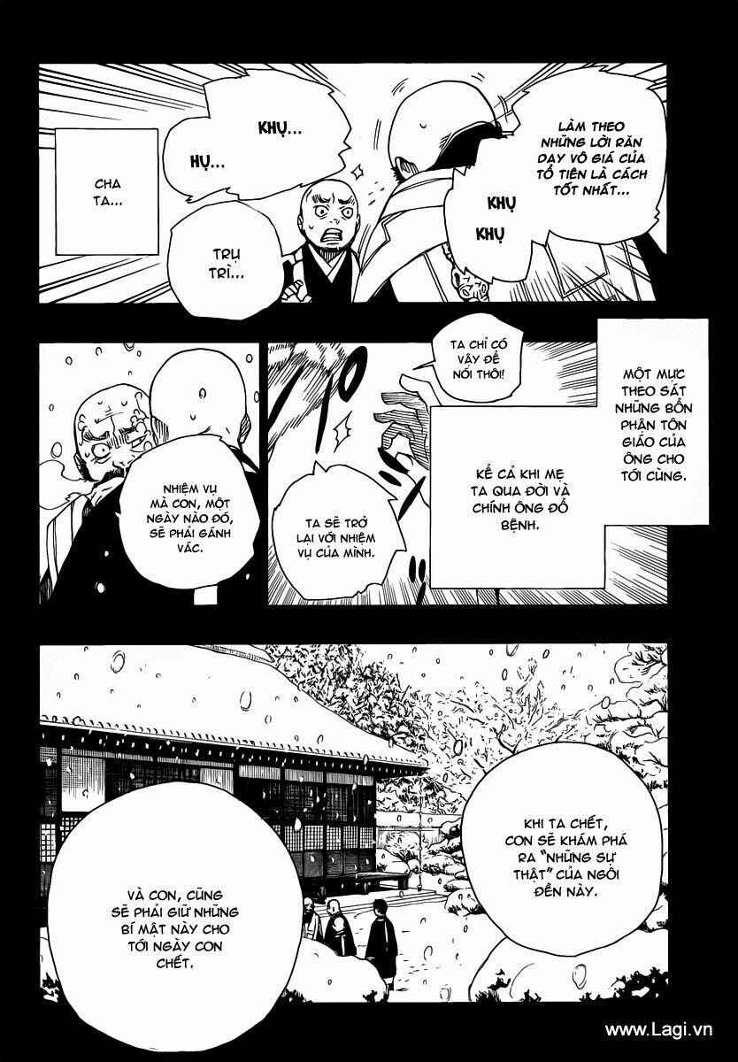 Lam Hỏa Diệt Quỷ 22 trang 18