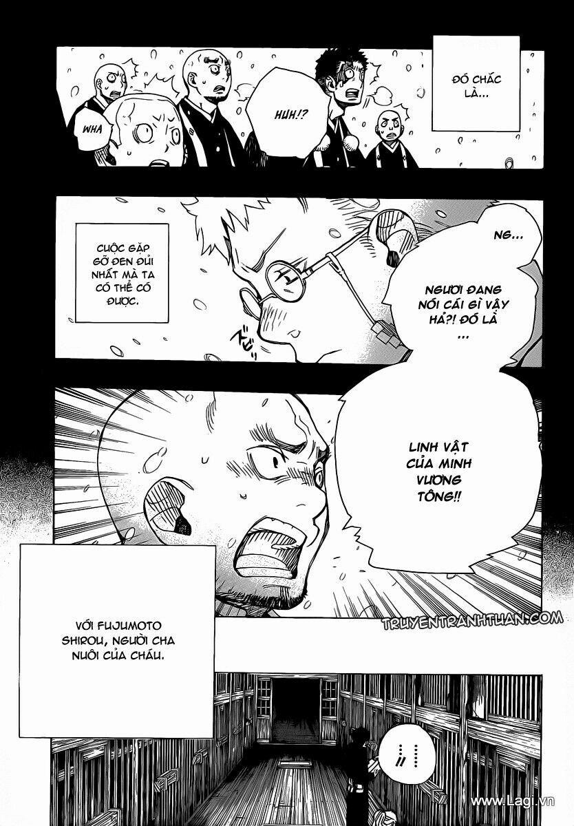 Lam Hỏa Diệt Quỷ 22 trang 26