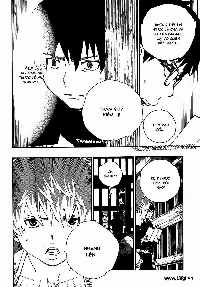 Lam Hỏa Diệt Quỷ 22 trang 27