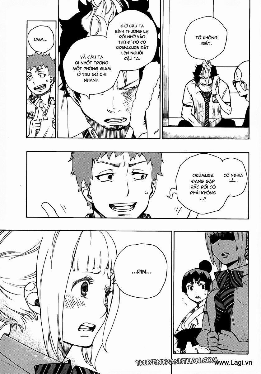 Lam Hỏa Diệt Quỷ 22 trang 7