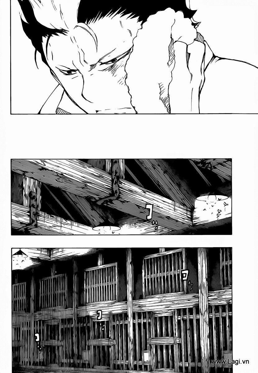 Lam Hỏa Diệt Quỷ 22 trang 8