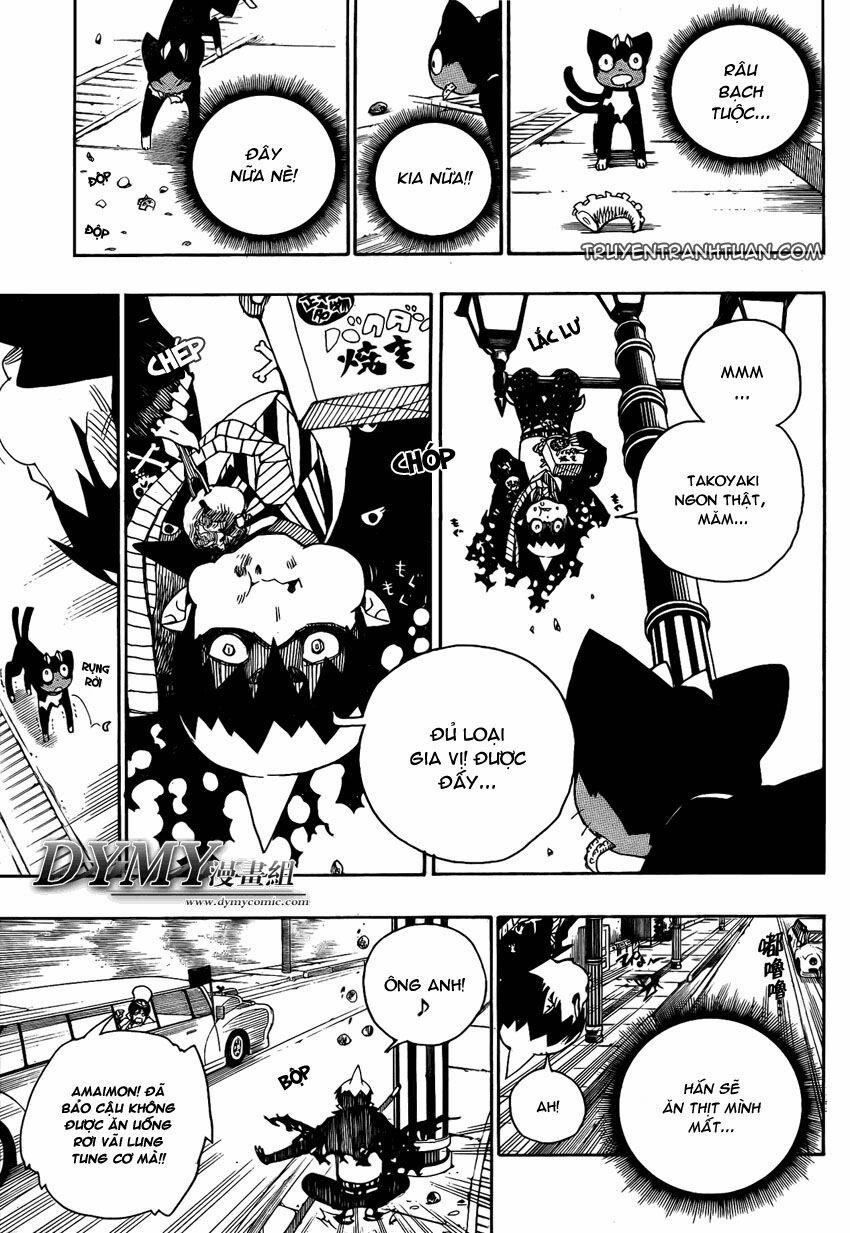 Lam Hỏa Diệt Quỷ 23.5 trang 11