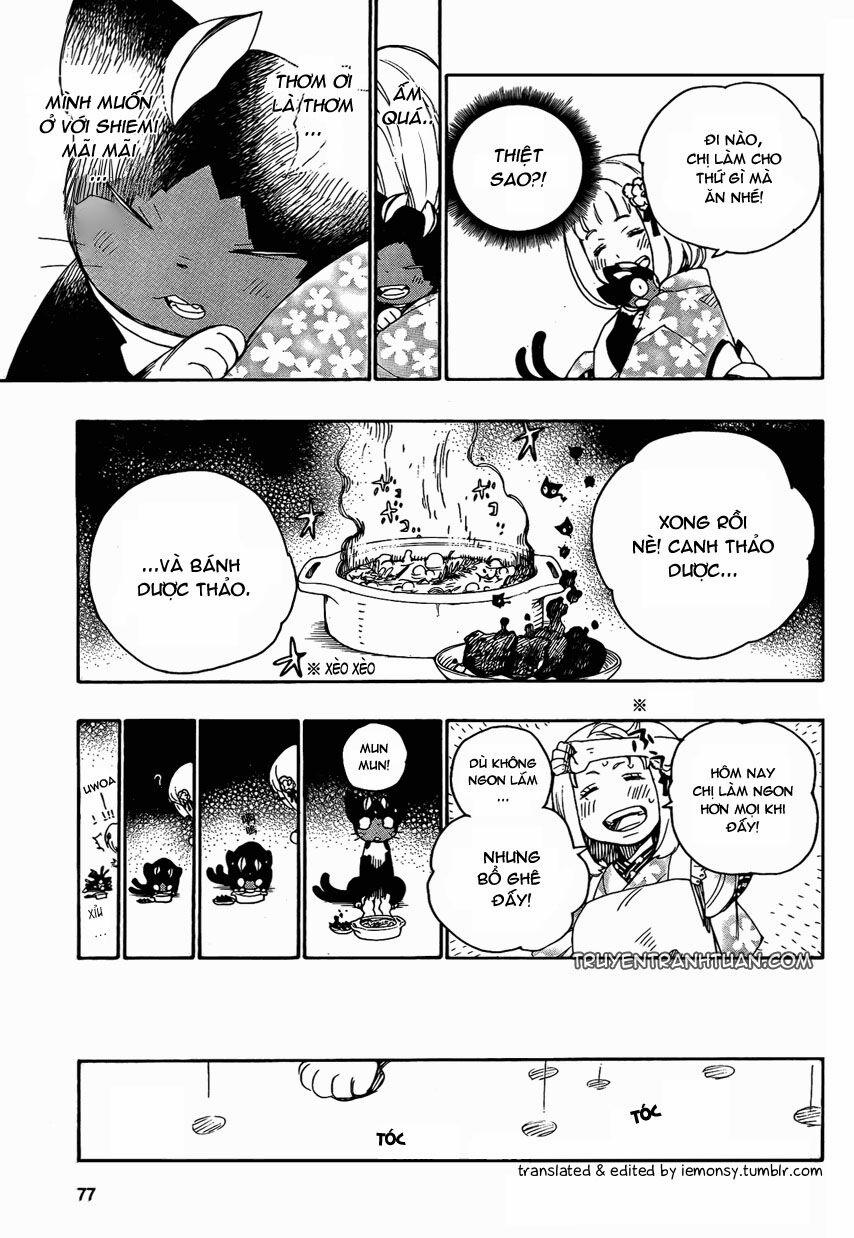 Lam Hỏa Diệt Quỷ 23.5 trang 13