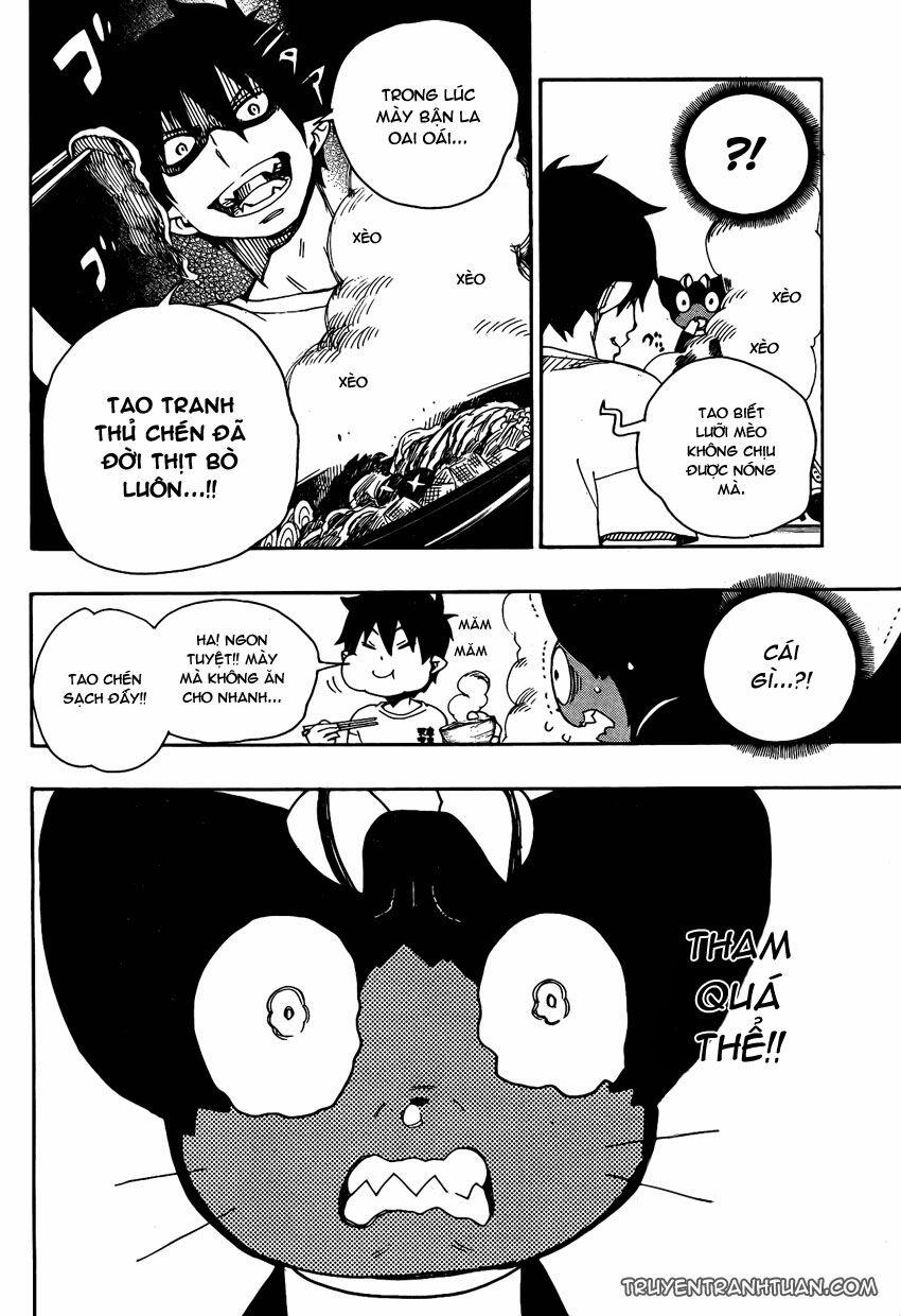 Lam Hỏa Diệt Quỷ 23.5 trang 4