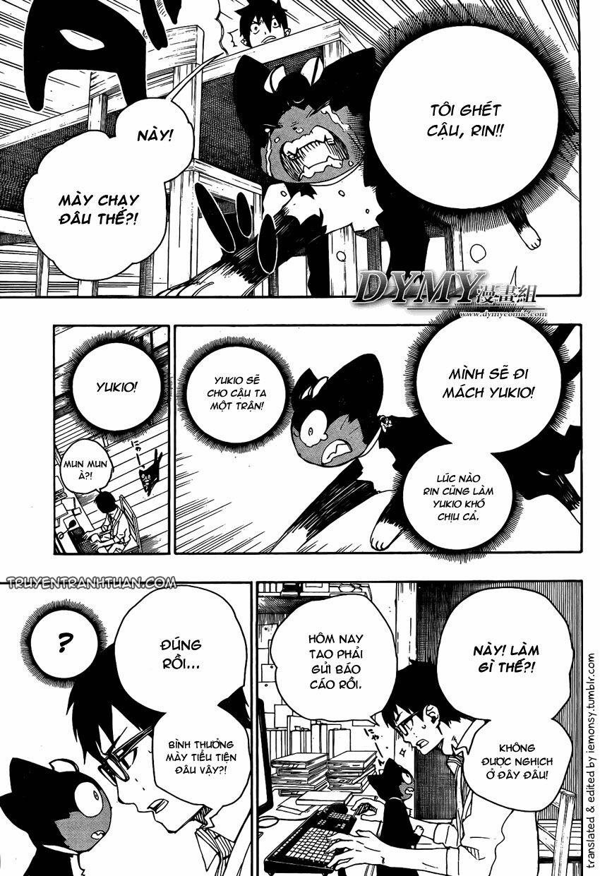 Lam Hỏa Diệt Quỷ 23.5 trang 5