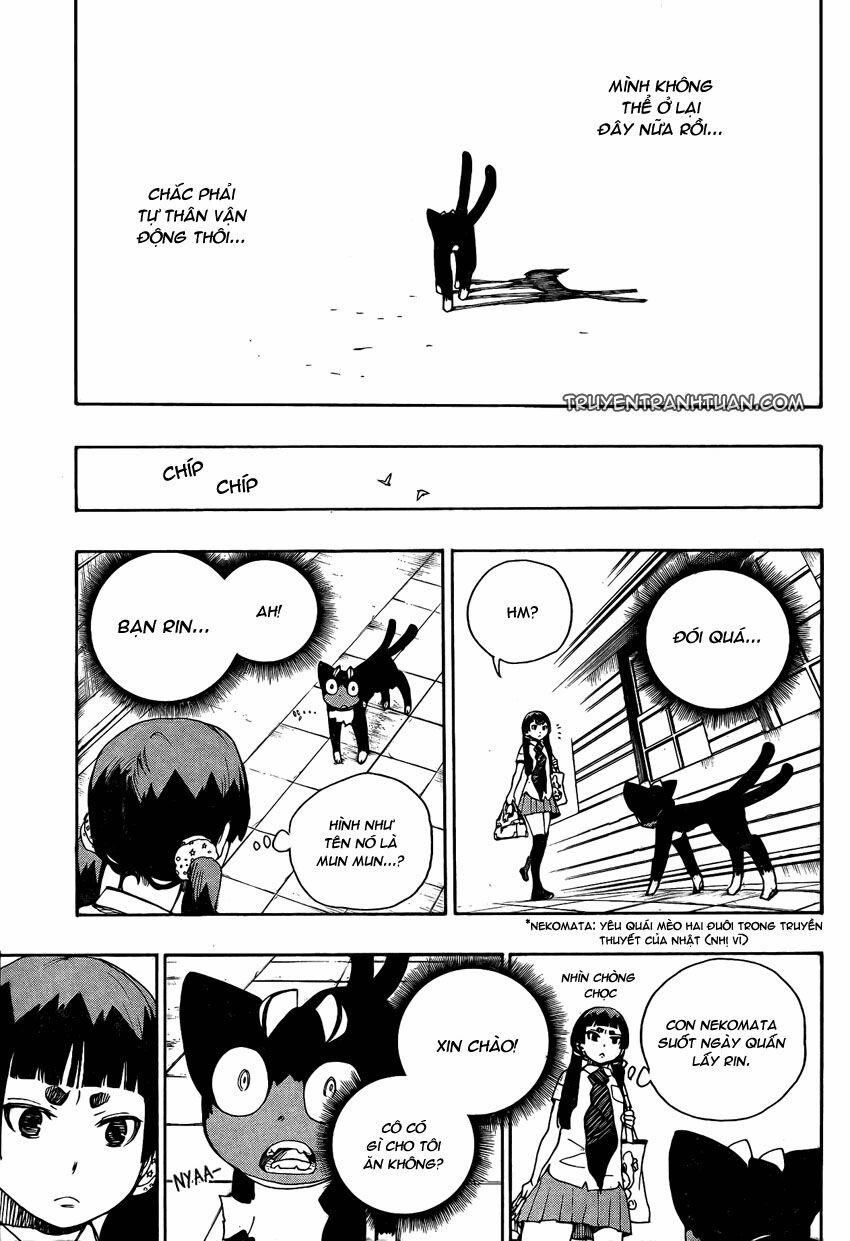 Lam Hỏa Diệt Quỷ 23.5 trang 7