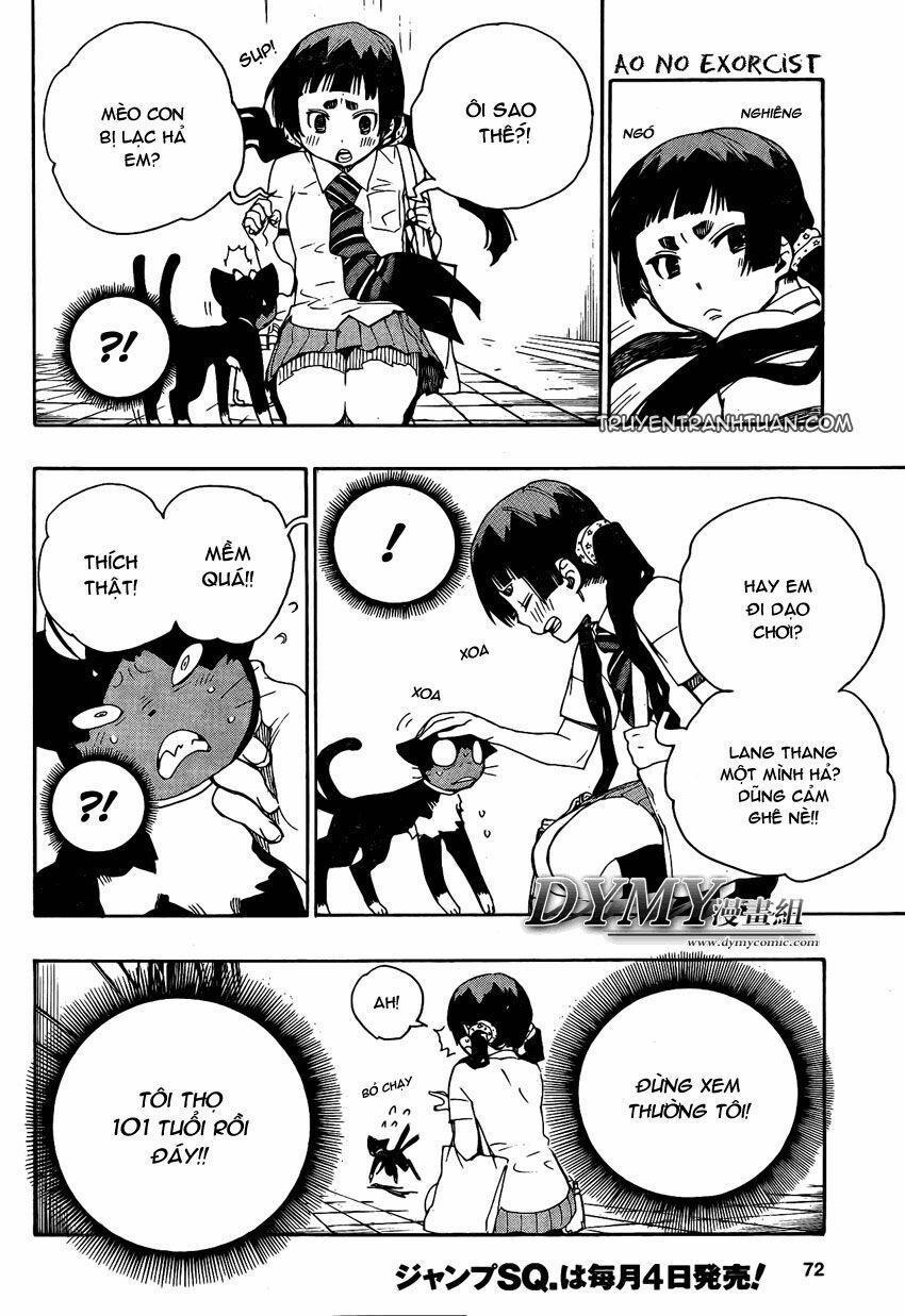 Lam Hỏa Diệt Quỷ 23.5 trang 8