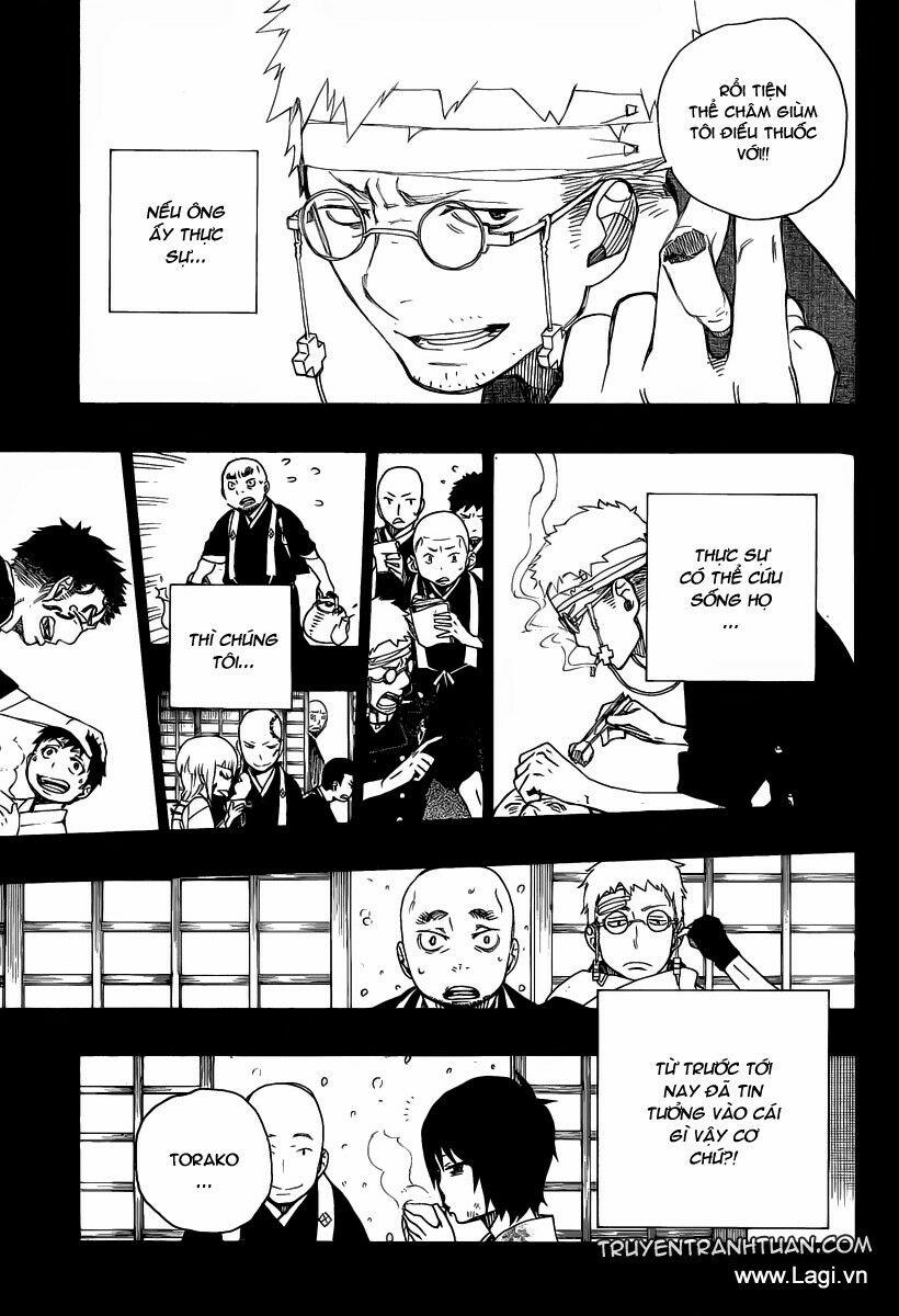 Lam Hỏa Diệt Quỷ 23 trang 18