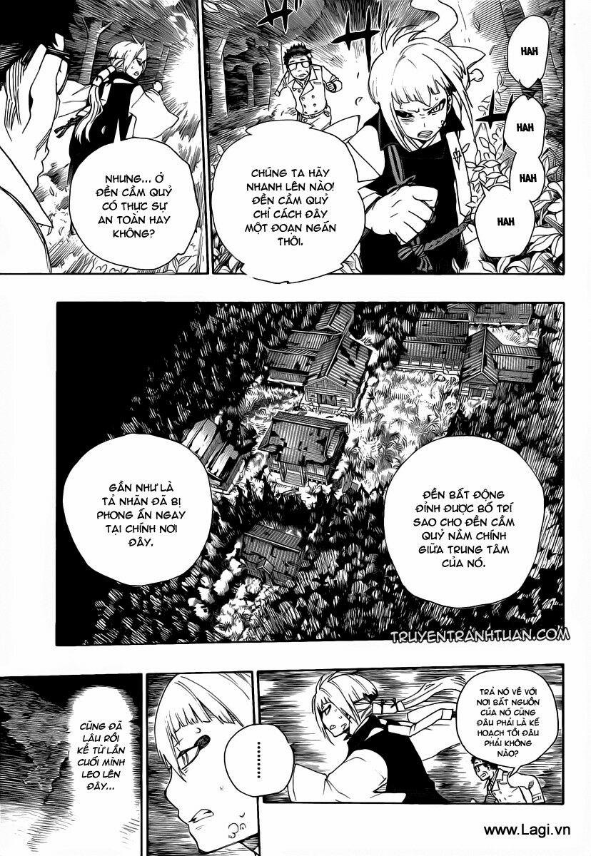 Lam Hỏa Diệt Quỷ 23 trang 2