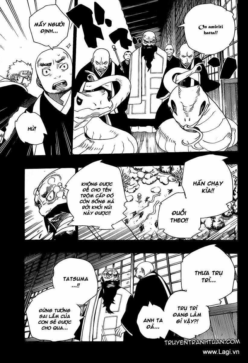 Lam Hỏa Diệt Quỷ 23 trang 22